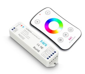 Remote Control Kit Controllers LTECH DMX / RGB / WWCW Remote Control Kit Controllers LTECH DMX / RGB / WWCW